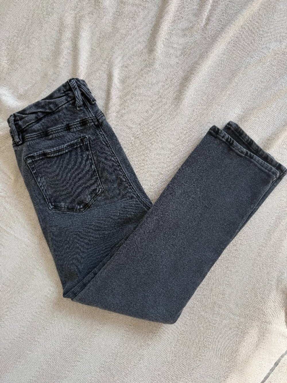 Good American Good Legs Straight Black size 8/29